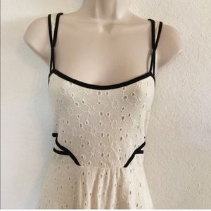 Free people sun dress M